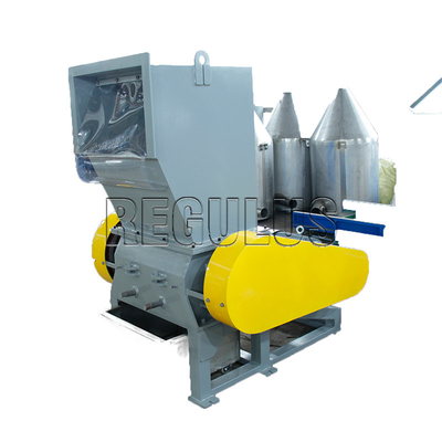 High quality plastic bottle waste plastics crushing crushing recycling machine factory for plastic sheet bottles in China