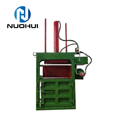 Factory automatic press machine for new vertical press machine pet bottle press paper machine