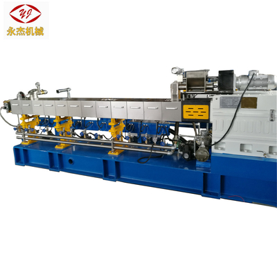 high quality Twin Screw Extruder Plastic Bottle Recycling Machine
